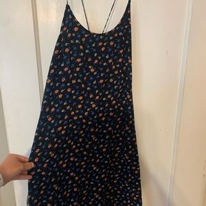 Madewell Floral Sundress